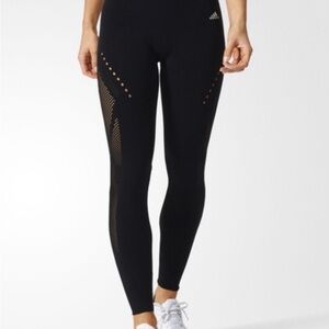 Adidas Women's Warp Knit Leggings